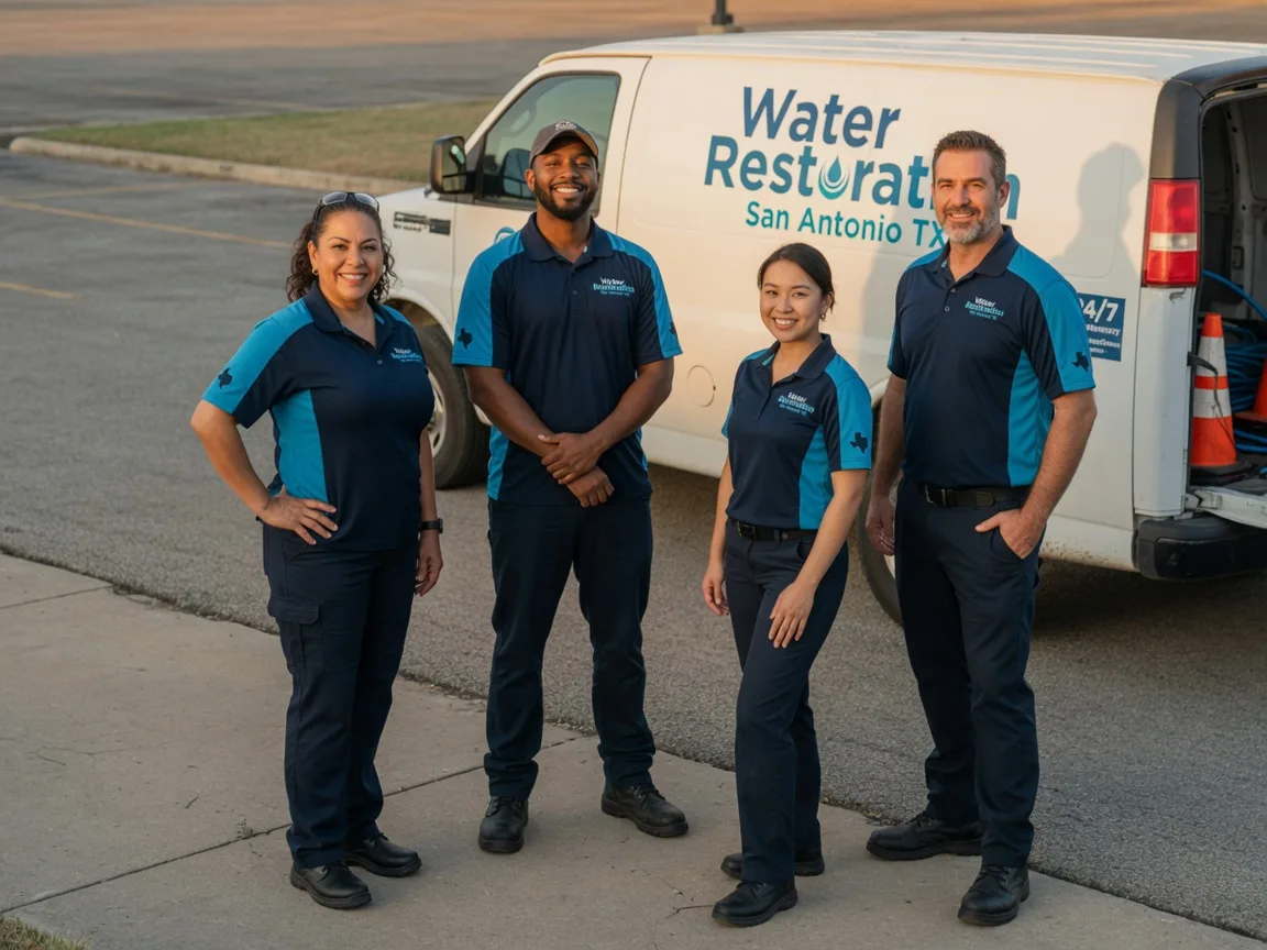 Water Damage Repair company in Freeburg, PA